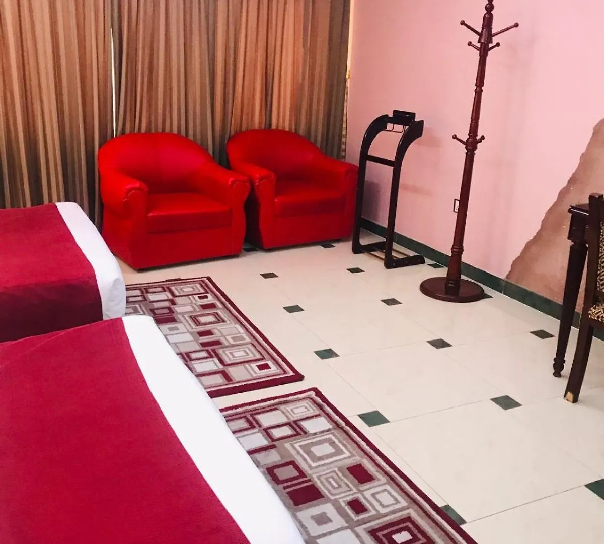 Oriental Corner Hotel Apartments Llc Dubai Vereinigte Arabische Emirate