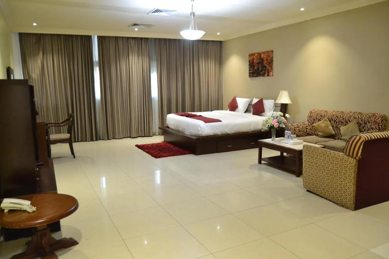 Oriental Corner Hotel Apartments Llc Dubai