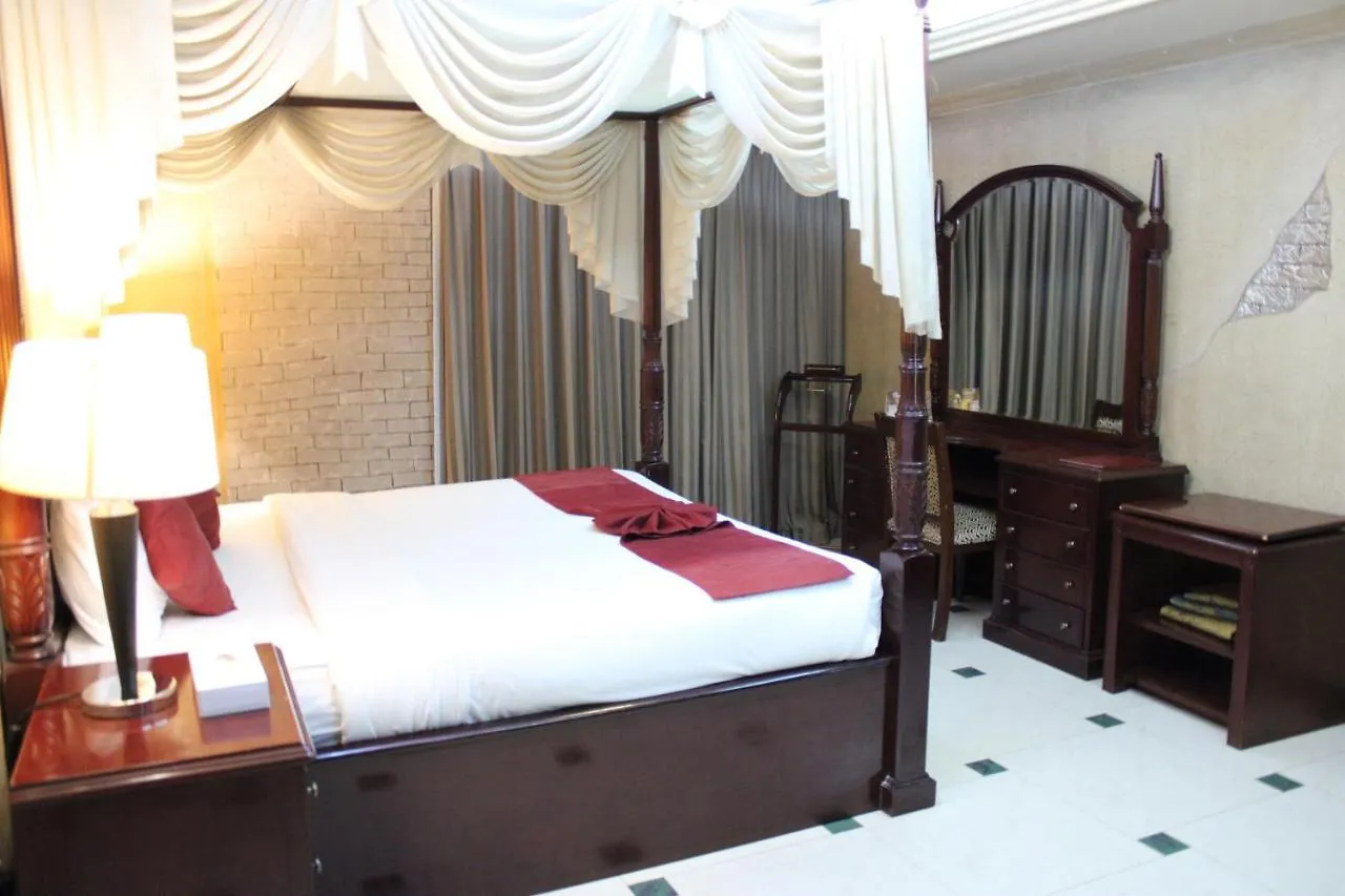 Oriental Corner Hotel Apartments Llc Dubai Aparthotel