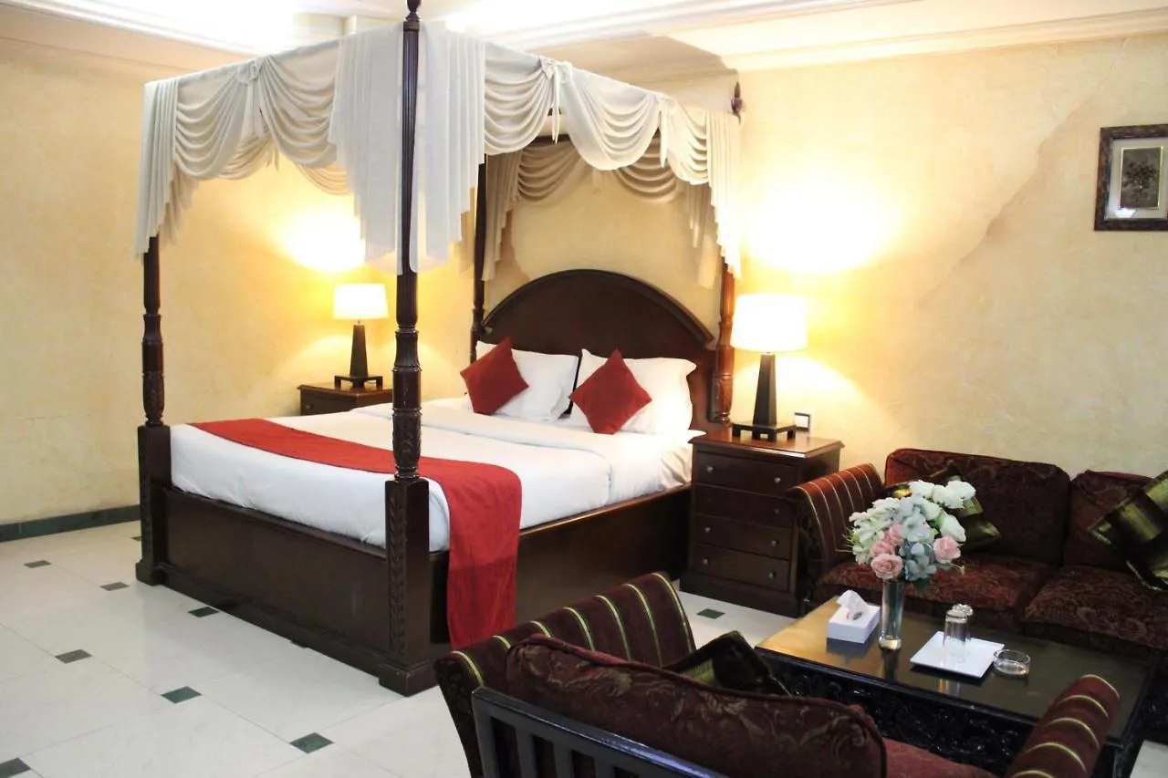 Aparthotel Oriental Corner Hotel Apartments Llc Dubai