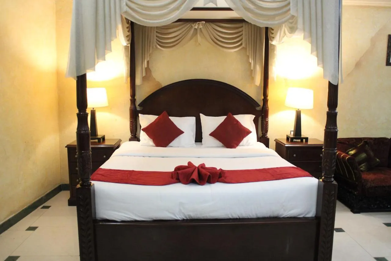 Oriental Corner Hotel Apartments Llc Dubai United Arab Emirates